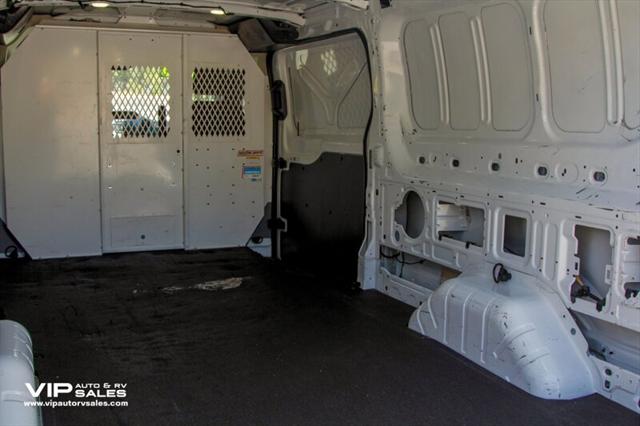 2017 Ford Transit 250