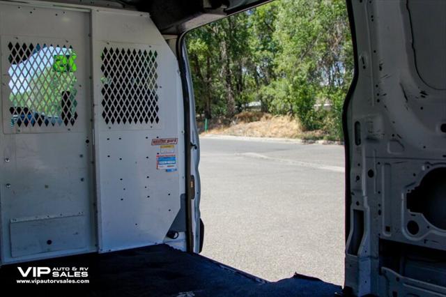 2017 Ford Transit 250
