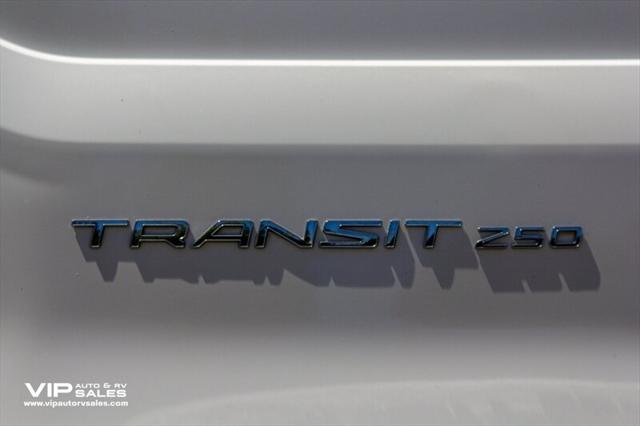 2017 Ford Transit 250