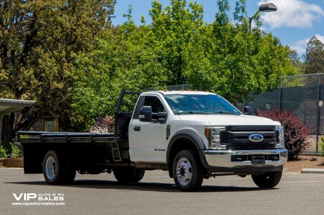 2019 Ford F-550 F-550