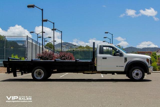 2019 Ford F-550 F-550