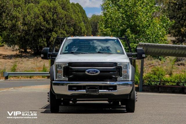 2019 Ford F-550 F-550