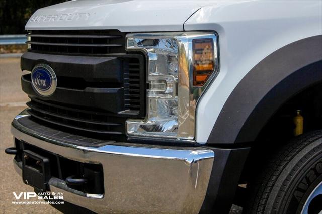 2019 Ford F-550 F-550