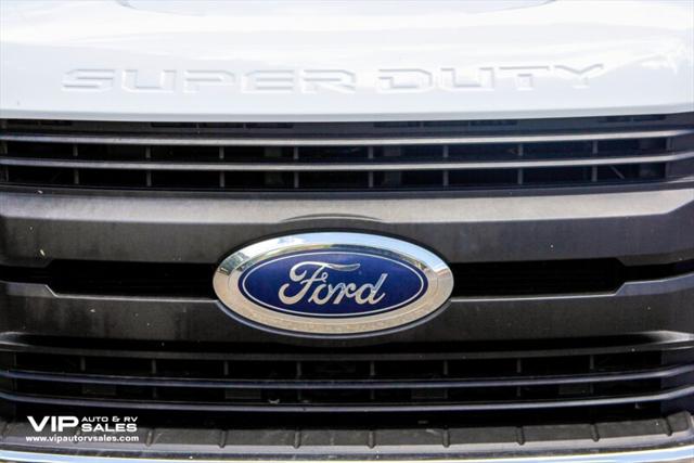 2019 Ford F-550 F-550