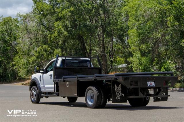 2019 Ford F-550 F-550