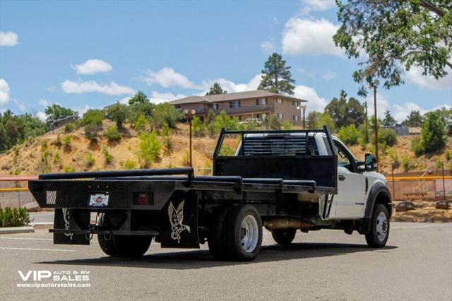 2019 Ford F-550 F-550