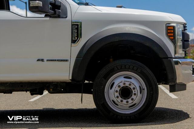 2019 Ford F-550 F-550