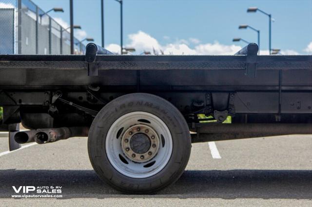 2019 Ford F-550 F-550