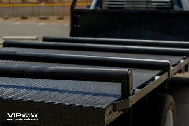 2019 Ford F-550 F-550