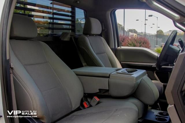 2019 Ford F-550 F-550