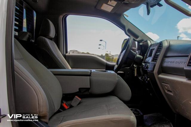 2019 Ford F-550 F-550
