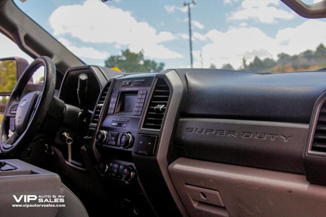 2019 Ford F-550 F-550