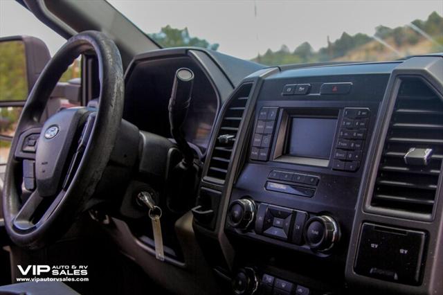 2019 Ford F-550 F-550