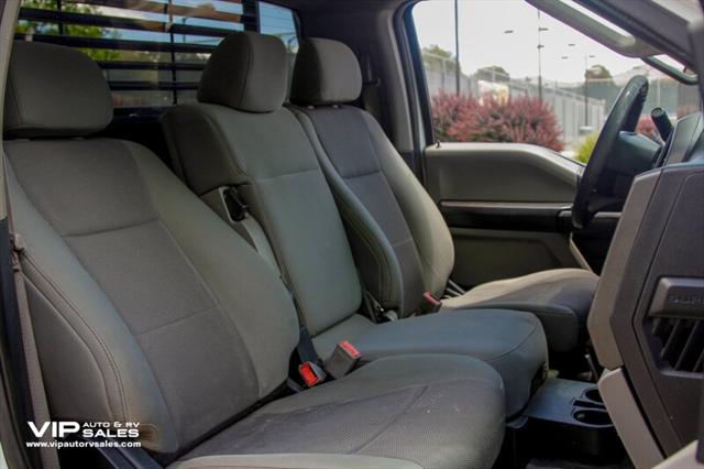 2019 Ford F-550 F-550
