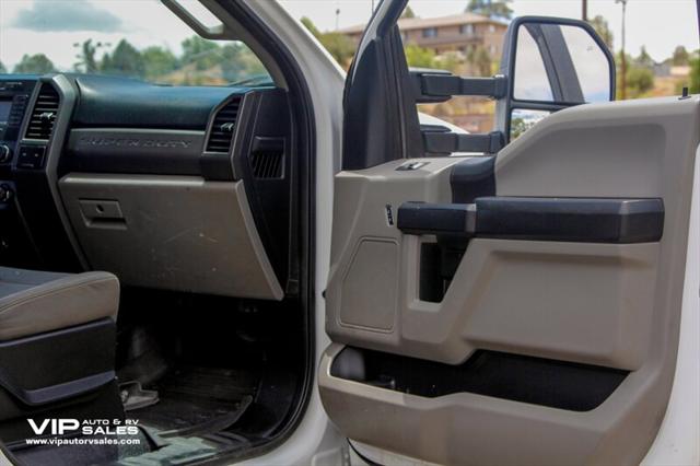 2019 Ford F-550 F-550