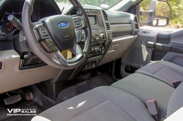 2019 Ford F-550 F-550