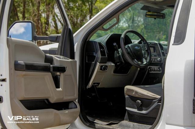 2019 Ford F-550 F-550
