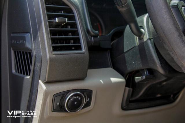 2019 Ford F-550 F-550