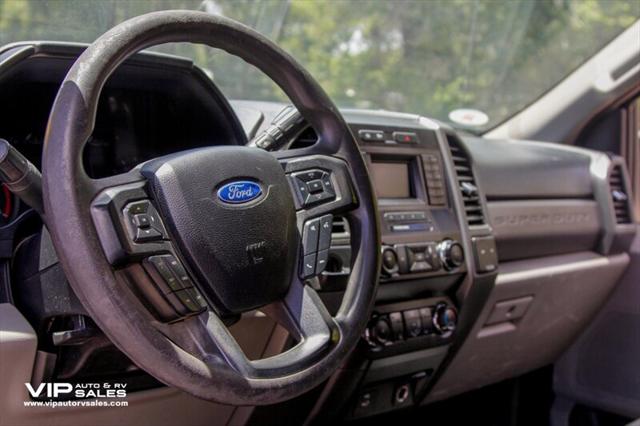 2019 Ford F-550 F-550