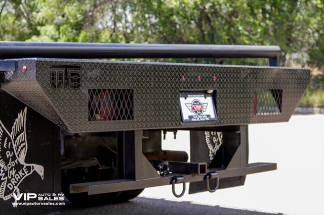 2019 Ford F-550 F-550