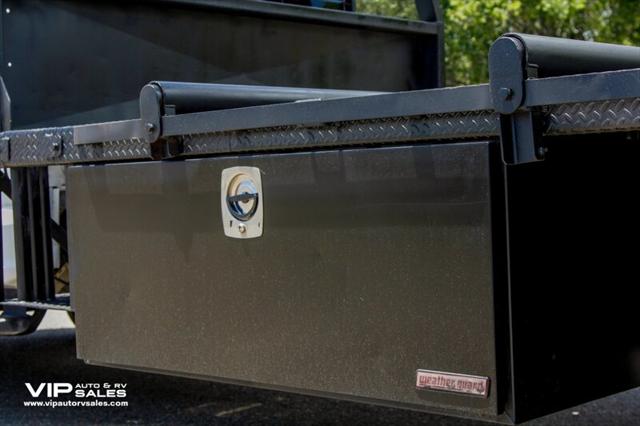 2019 Ford F-550 F-550