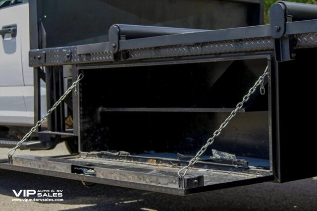2019 Ford F-550 F-550