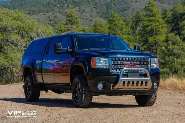 2012 GMC Sierra 2500HD Denali
