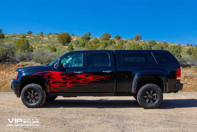 2012 GMC Sierra 2500HD Denali