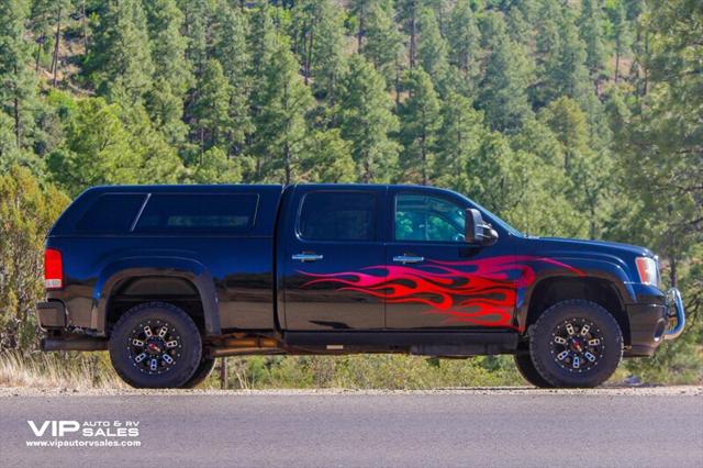 2012 GMC Sierra 2500HD Denali