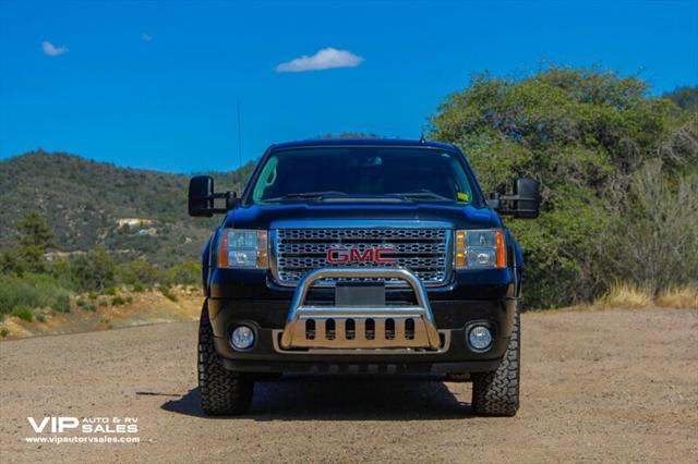 2012 GMC Sierra 2500HD Denali