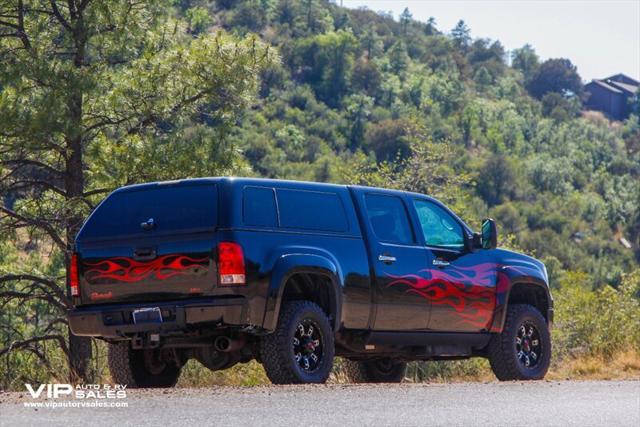 2012 GMC Sierra 2500HD Denali