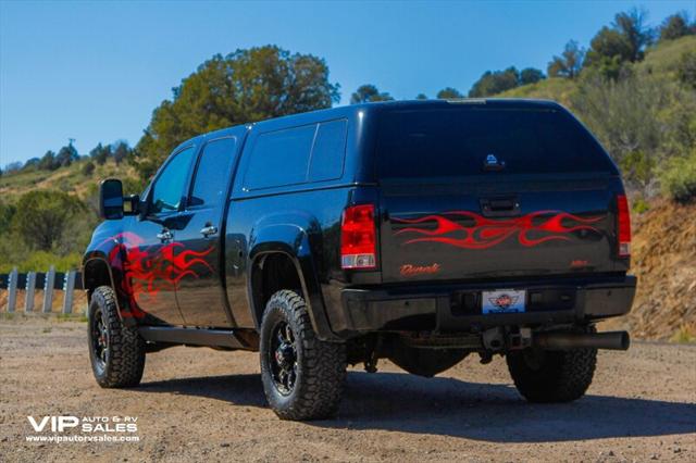 2012 GMC Sierra 2500HD Denali