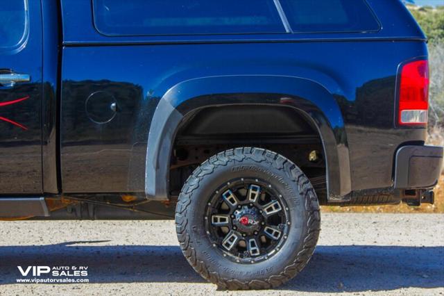 2012 GMC Sierra 2500HD Denali