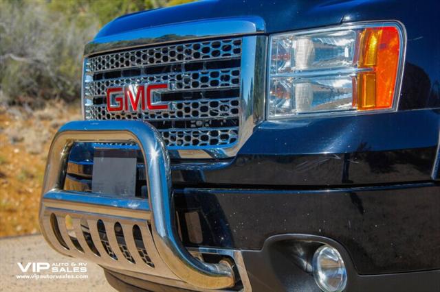 2012 GMC Sierra 2500HD Denali