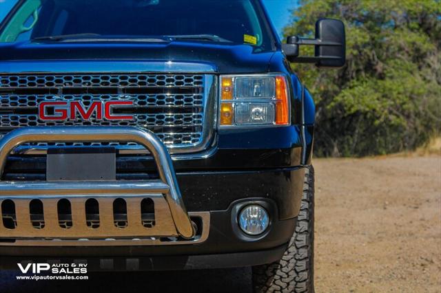 2012 GMC Sierra 2500HD Denali
