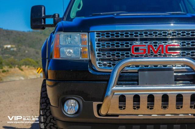2012 GMC Sierra 2500HD Denali