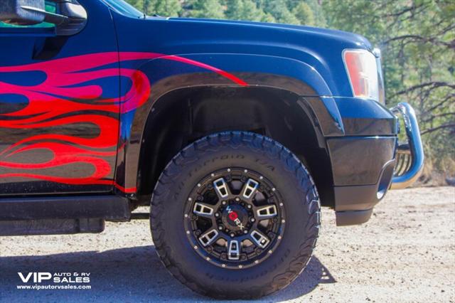 2012 GMC Sierra 2500HD Denali