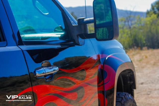 2012 GMC Sierra 2500HD Denali