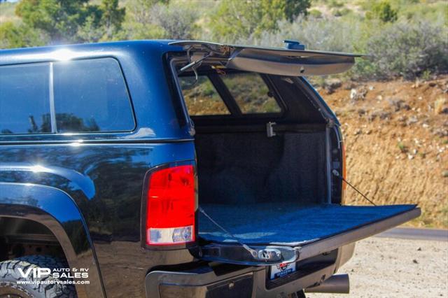 2012 GMC Sierra 2500HD Denali