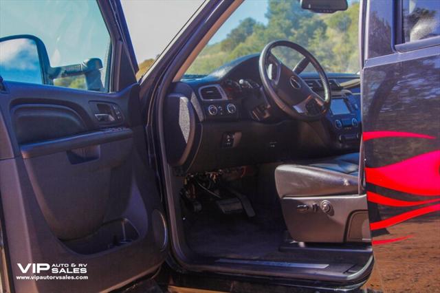 2012 GMC Sierra 2500HD Denali