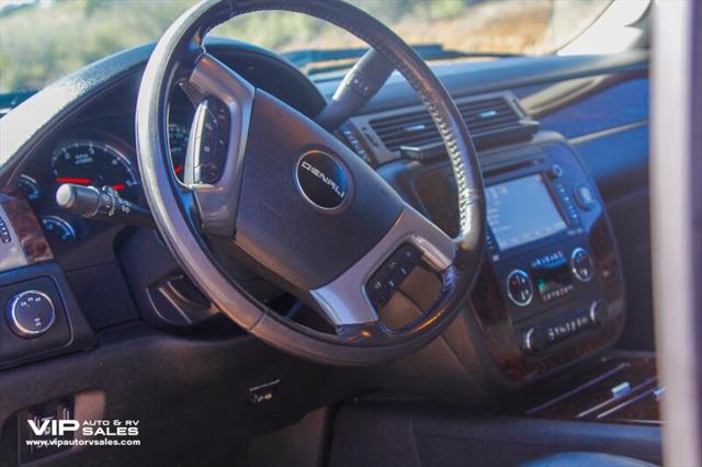 2012 GMC Sierra 2500HD Denali