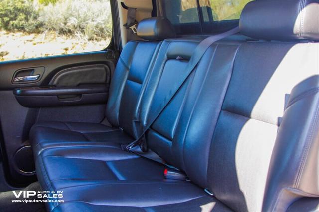 2012 GMC Sierra 2500HD Denali