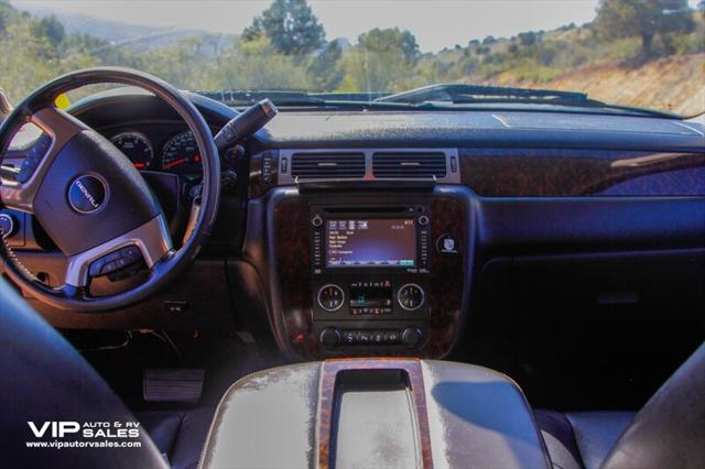 2012 GMC Sierra 2500HD Denali
