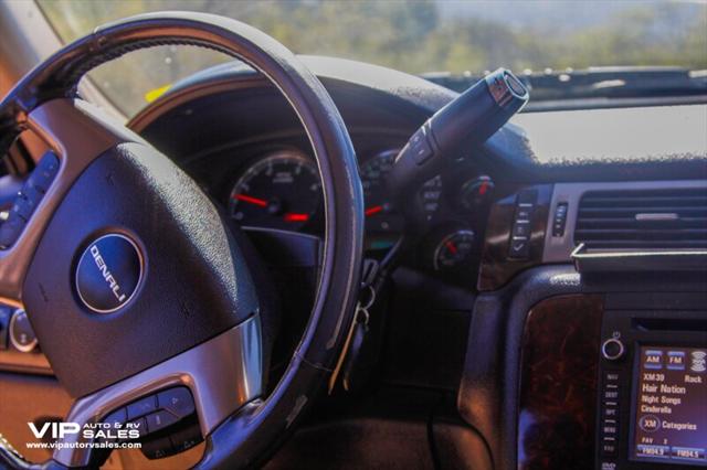 2012 GMC Sierra 2500HD Denali