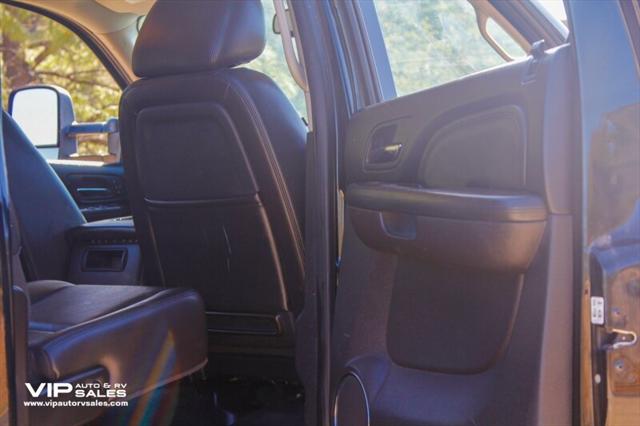 2012 GMC Sierra 2500HD Denali