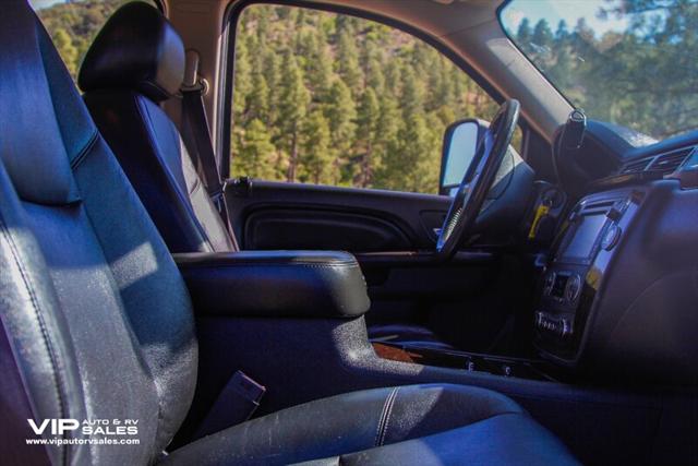 2012 GMC Sierra 2500HD Denali