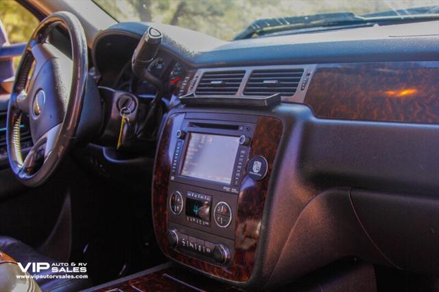 2012 GMC Sierra 2500HD Denali