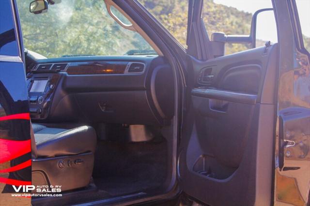 2012 GMC Sierra 2500HD Denali