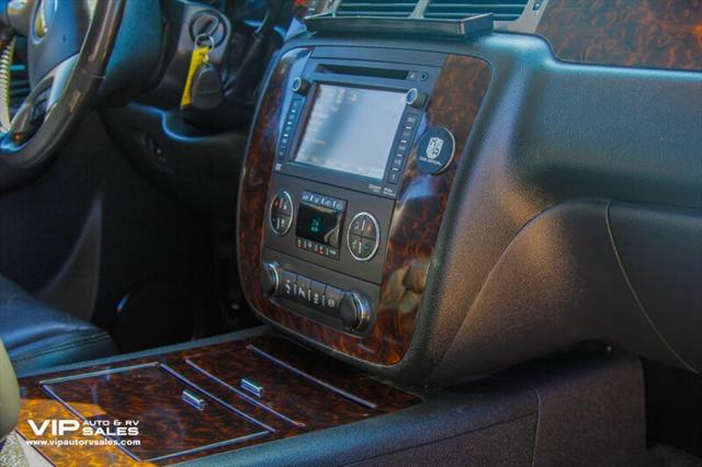 2012 GMC Sierra 2500HD Denali
