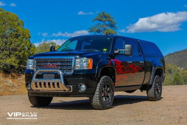 2012 GMC Sierra 2500HD Denali for sale in Prescott, AZ